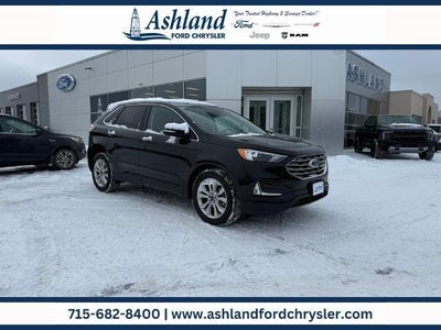 2024 Ford Edge AWD Titanium 4DR SUV