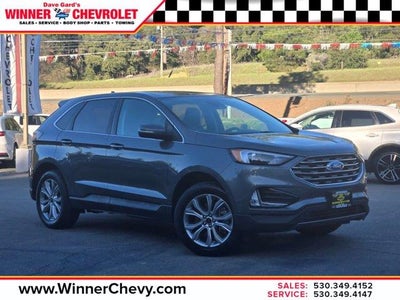 2024 Ford Edge AWD Titanium 4DR SUV