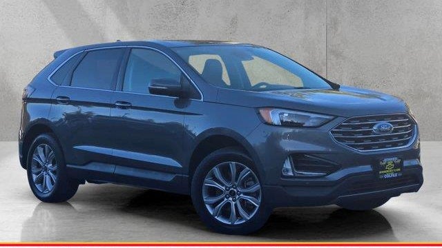 Preowned 2024 Ford Edge Titanium for Sale