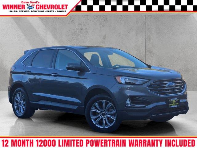 2024 Ford Edge