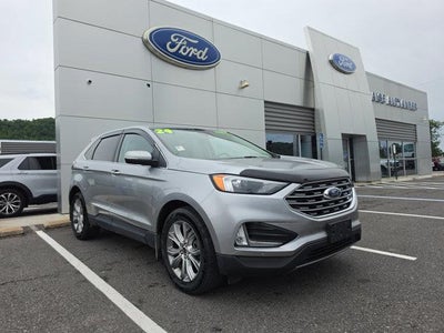2024 Ford Edge AWD Titanium 4DR SUV