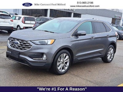 2024 Ford Edge AWD Titanium 4DR SUV