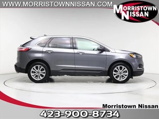 2024 Ford Edge with Carbonized Gray Metallic Exterior