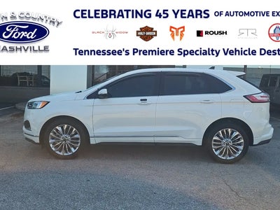 2024 Ford Edge AWD Titanium 4DR SUV