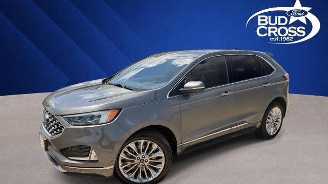 Preowned 2024 Ford Edge Titanium for Sale
