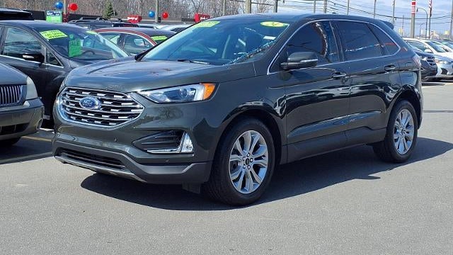 Preowned 2024 Ford Edge Titanium for Sale