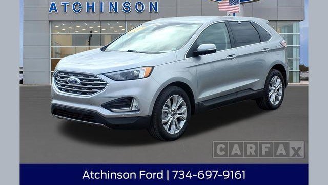 Preowned 2024 Ford Edge Titanium for Sale