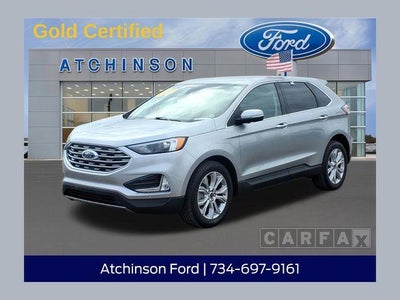 2024 Ford Edge AWD Titanium 4DR SUV
