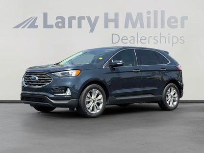 2024 Ford Edge AWD Titanium 4DR SUV