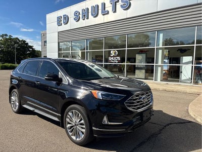 2024 Ford Edge AWD Titanium 4DR SUV