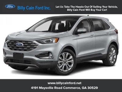 2024 Ford Edge AWD Titanium 4DR SUV