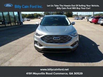 2024 Ford Edge AWD Titanium 4DR SUV