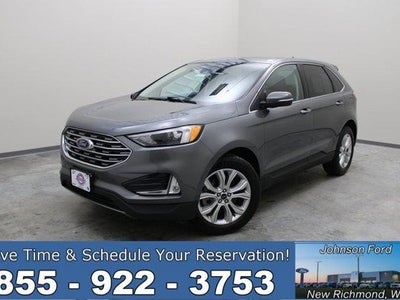 2024 Ford Edge AWD Titanium 4DR SUV