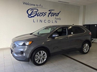 2024 Ford Edge AWD Titanium 4DR SUV