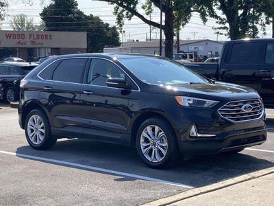 2024 Ford Edge AWD Titanium 4DR SUV