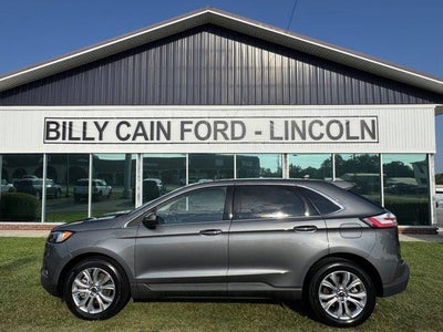 2024 Ford Edge AWD Titanium 4DR SUV