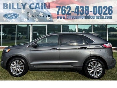 2024 Ford Edge AWD Titanium 4DR SUV