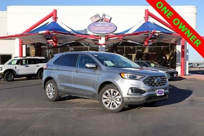 2024 Ford Edge AWD Titanium 4DR SUV