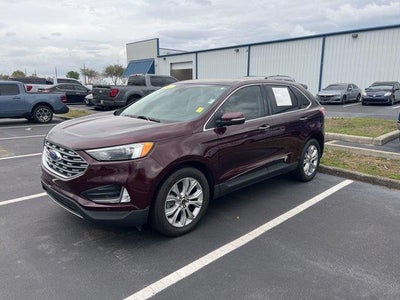2024 Ford Edge AWD Titanium 4DR SUV
