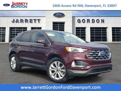 2024 Ford Edge AWD Titanium 4DR SUV