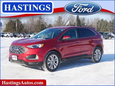 2024 Ford Edge AWD Titanium 4DR SUV