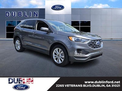 2024 Ford Edge AWD Titanium 4DR SUV