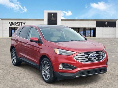 2024 Ford Edge AWD Titanium 4DR SUV