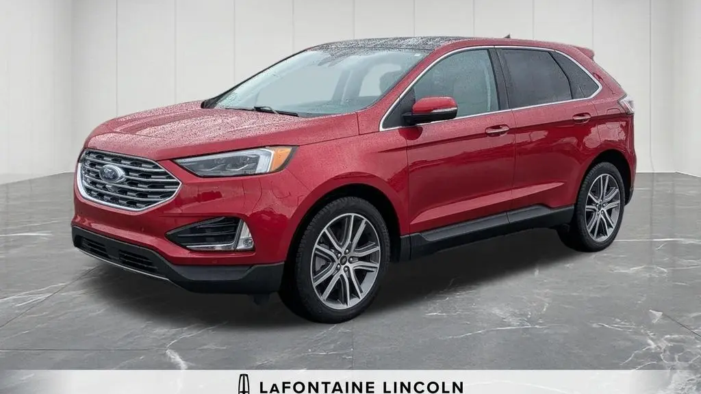 Preowned 2024 Ford Edge Titanium for Sale