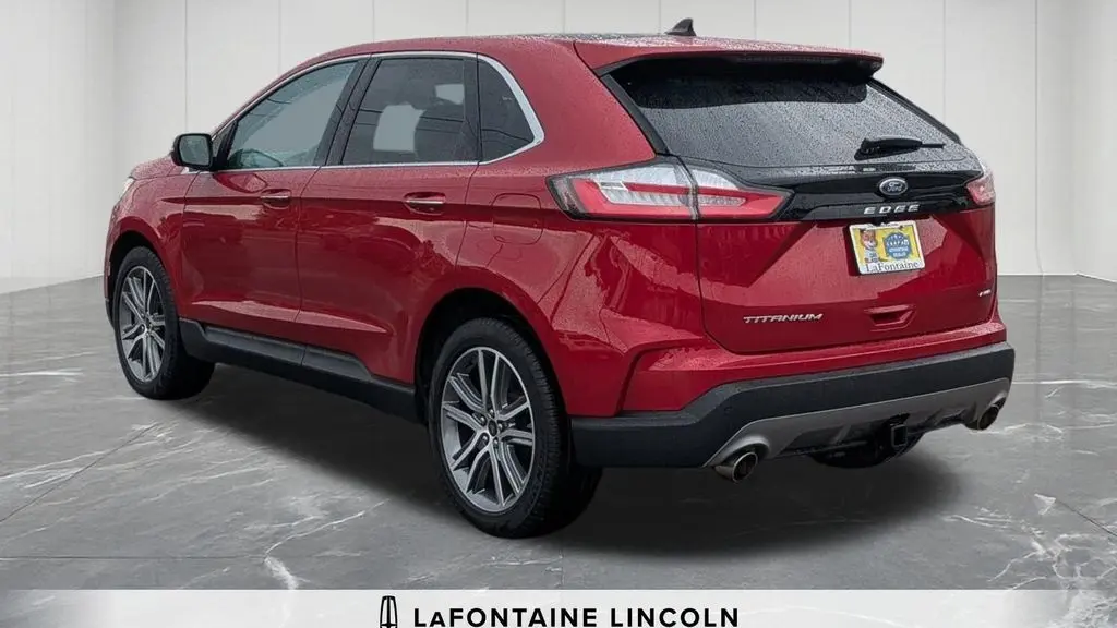 2024 Ford Edge Titanium