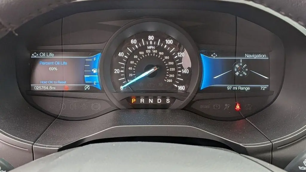 2024 Ford Edge Titanium