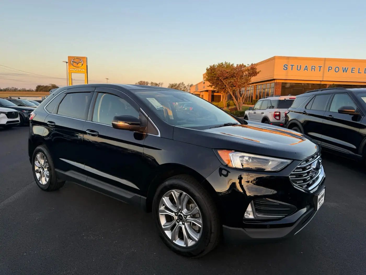 2024 Ford Edge - $27,999
