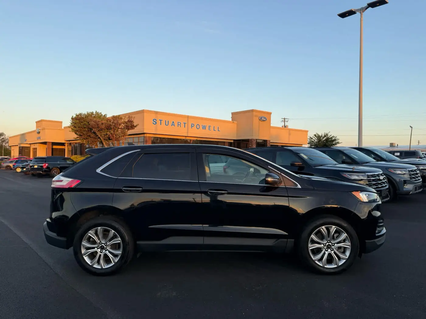 2024 Ford Edge - $27,999