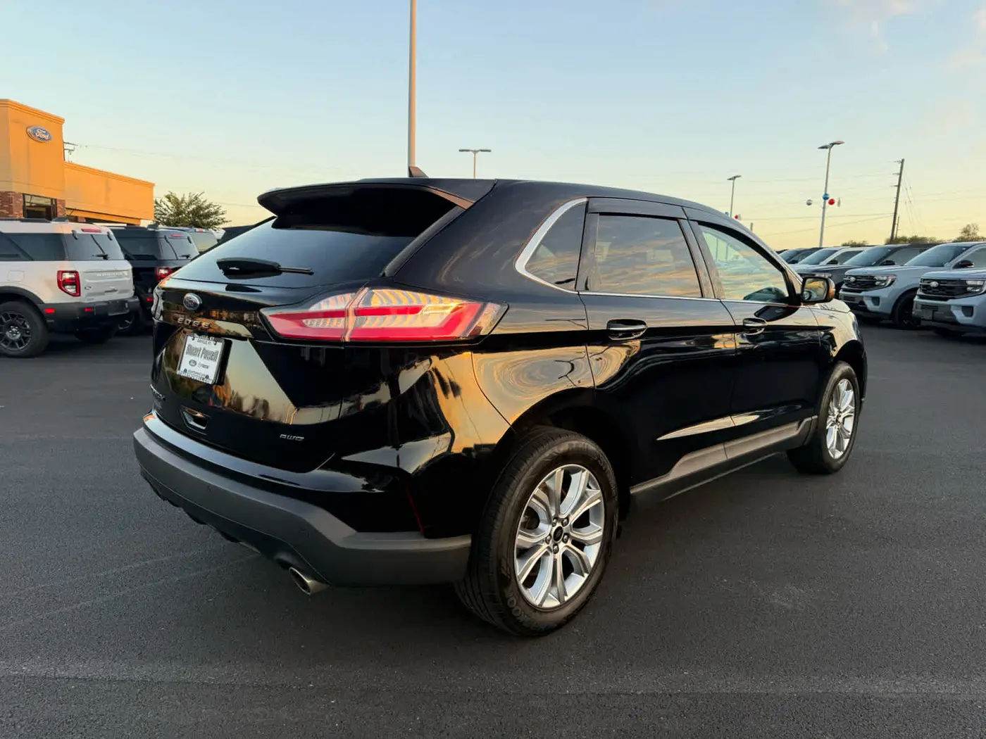 2024 Ford Edge - $27,999