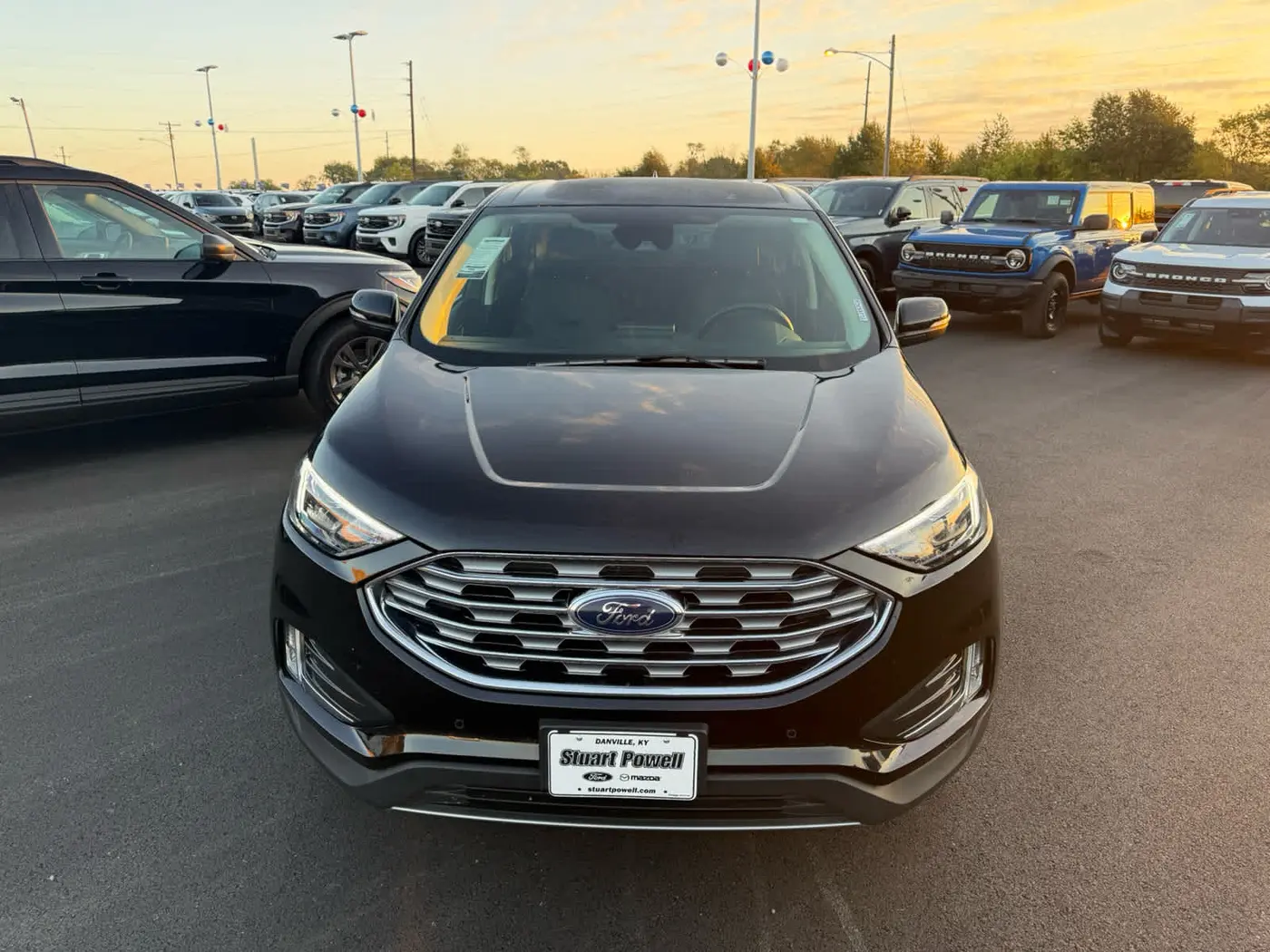 2024 Ford Edge - $27,999
