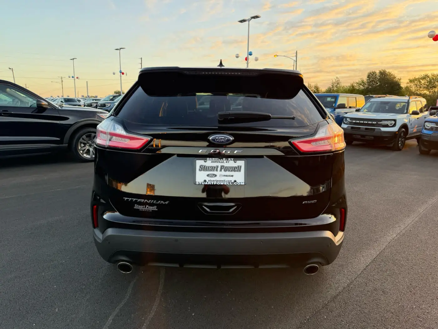 2024 Ford Edge - $27,999