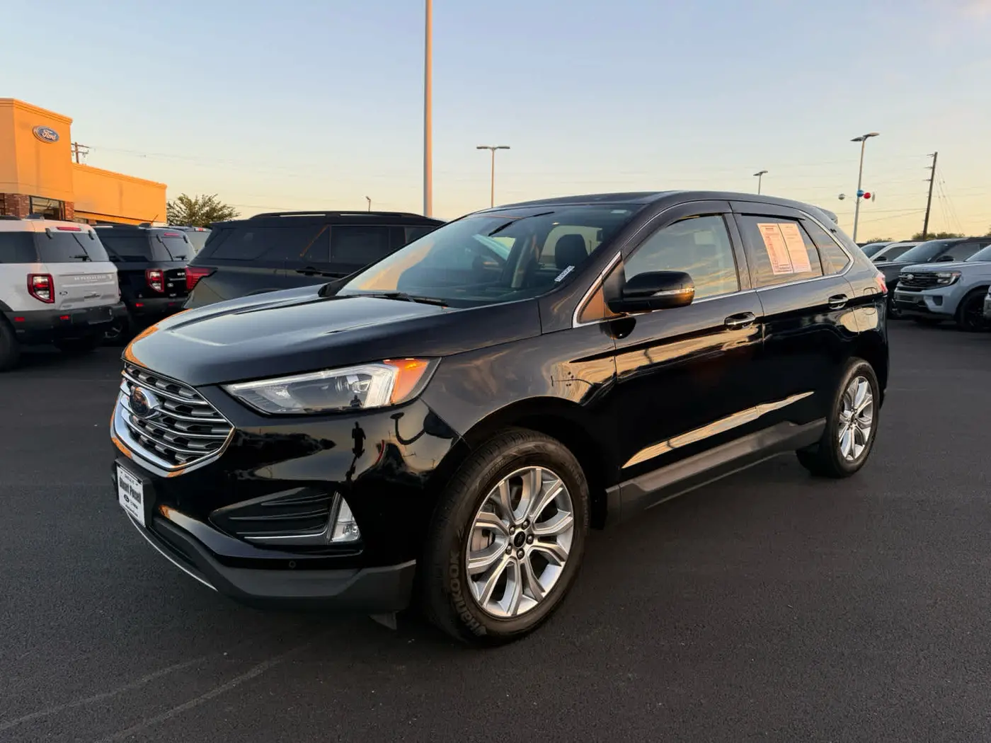 2024 Ford Edge - $27,999