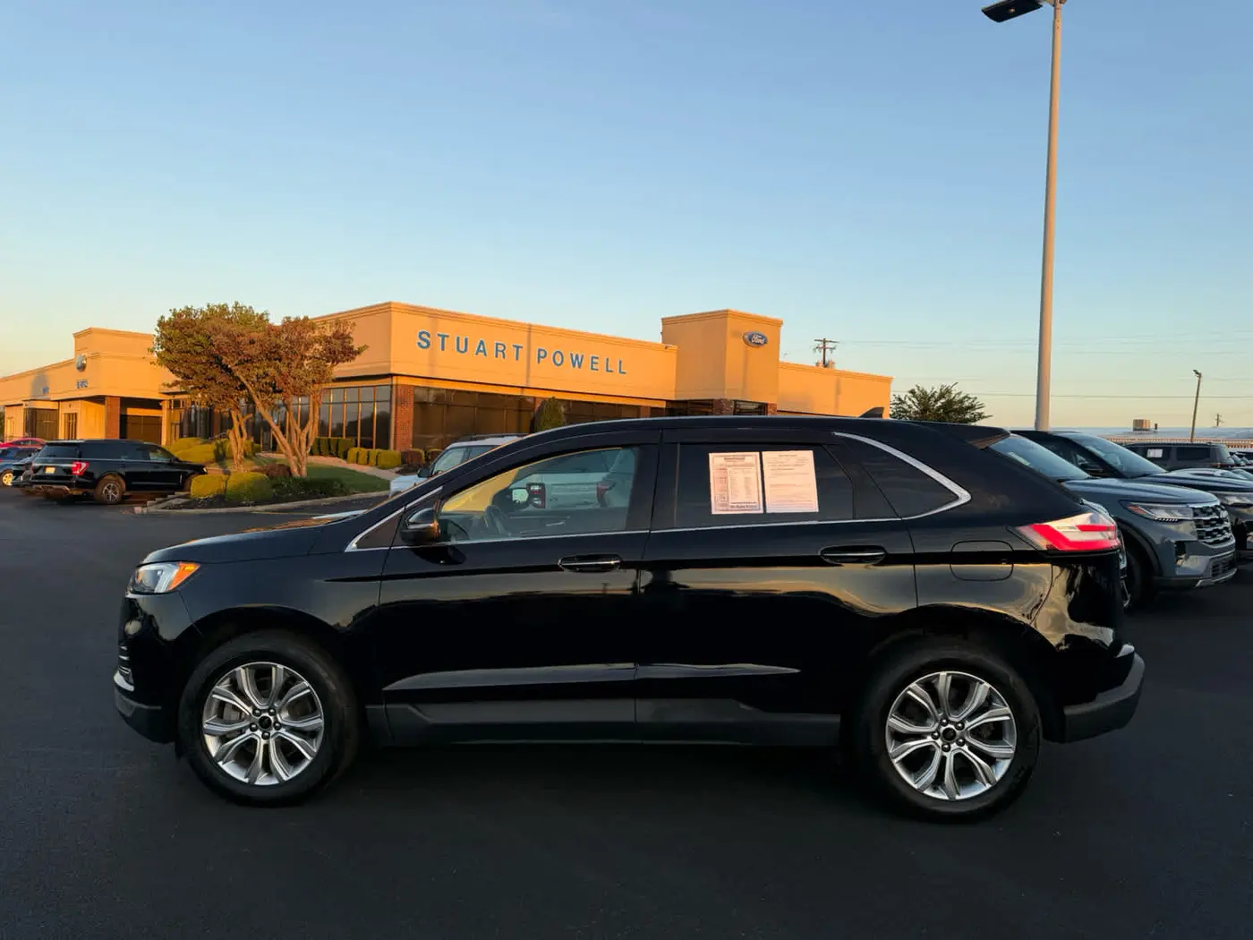 2024 Ford Edge - $27,999