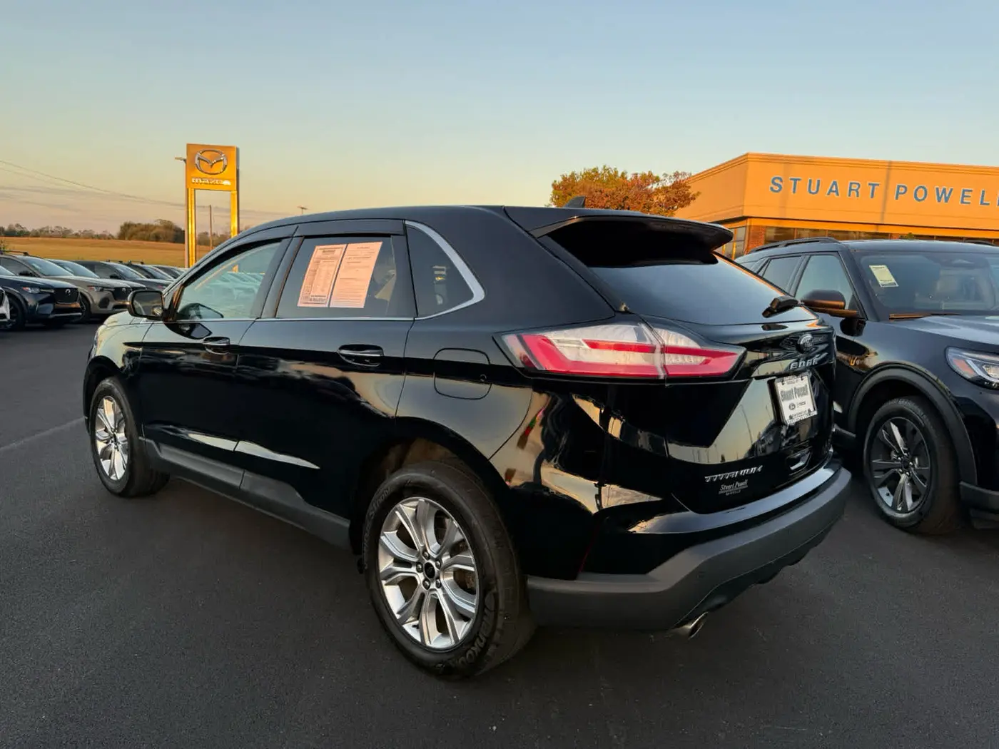 2024 Ford Edge - $27,999