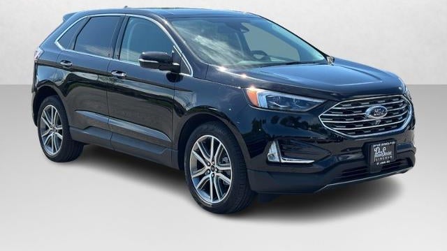 Preowned 2024 Ford Edge Titanium for Sale