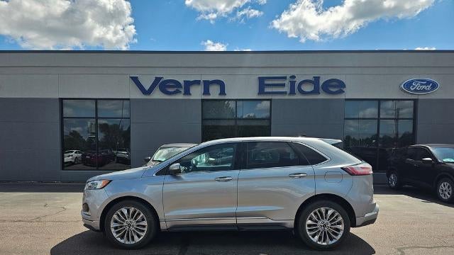 Preowned 2024 Ford Edge Titanium for Sale