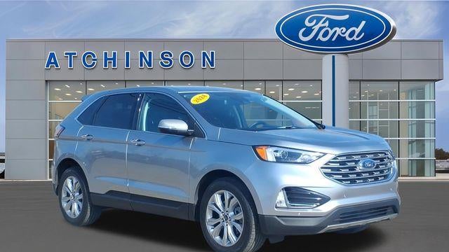 2024 Ford Edge Titanium