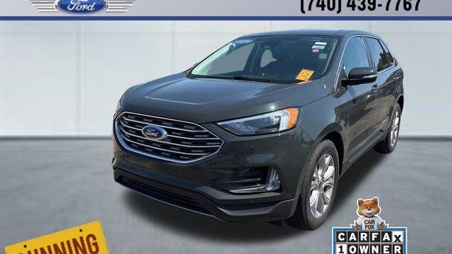 Preowned 2024 Ford Edge Titanium for Sale