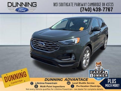 2024 Ford Edge AWD Titanium 4DR SUV