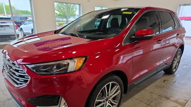Preowned 2024 Ford Edge Titanium for Sale