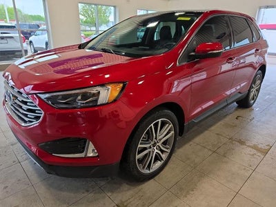 2024 Ford Edge AWD Titanium 4DR SUV