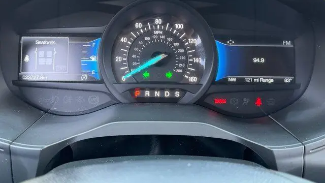 2024 Ford Edge Titanium