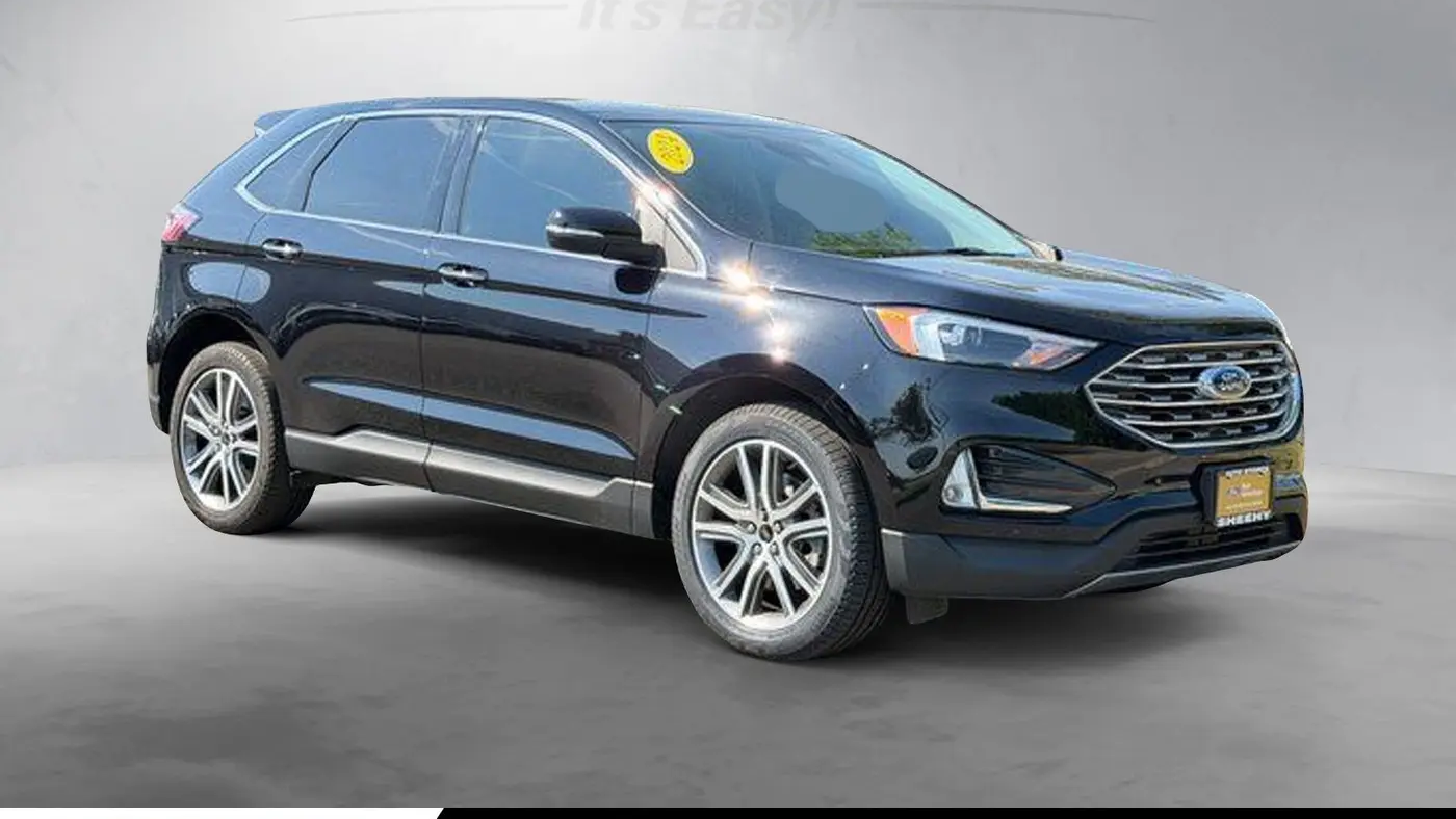 Preowned 2024 Ford Edge Titanium for Sale