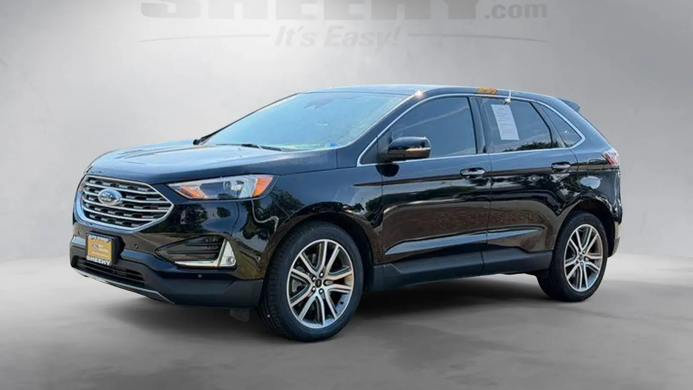 2024 Ford Edge Titanium