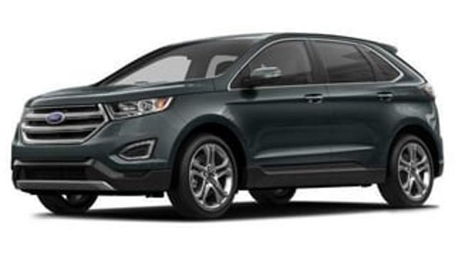 Preowned 2015 Ford Edge Titanium for Sale