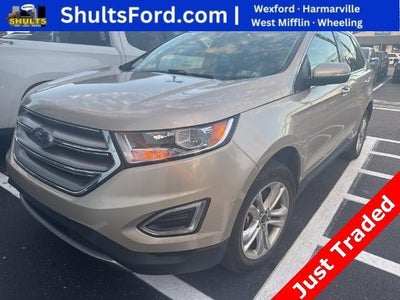 2018 Ford Edge AWD Titanium 4DR Crossover